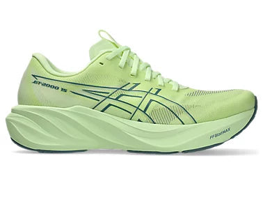 ASICS GT-2000 15 1011C235-750 Giallo Fluo - Scarpe Running Uomo