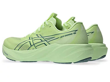 ASICS GT-2000 15 1011C235-750 Giallo Fluo - Scarpe Running Uomo