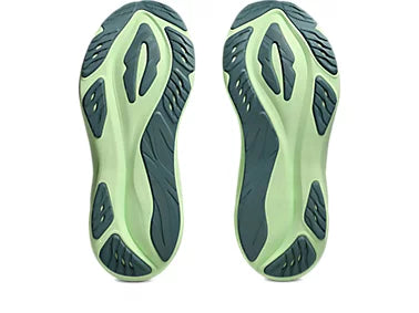 ASICS GT-2000 15 1011C235-750 Giallo Fluo - Scarpe Running Uomo vista suola