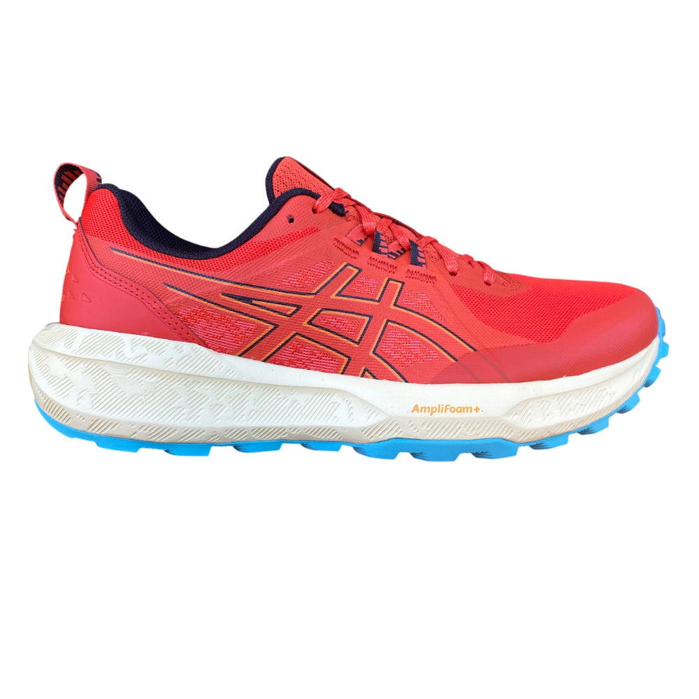 ASICS Scarpa Trail Uomo Gel-Sonoma 8 Rossa Nera - 1011B979-600