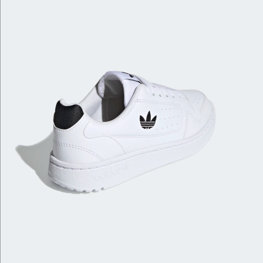 Adidas Originals boy's sneakers NY 90 J FY9840 white-black