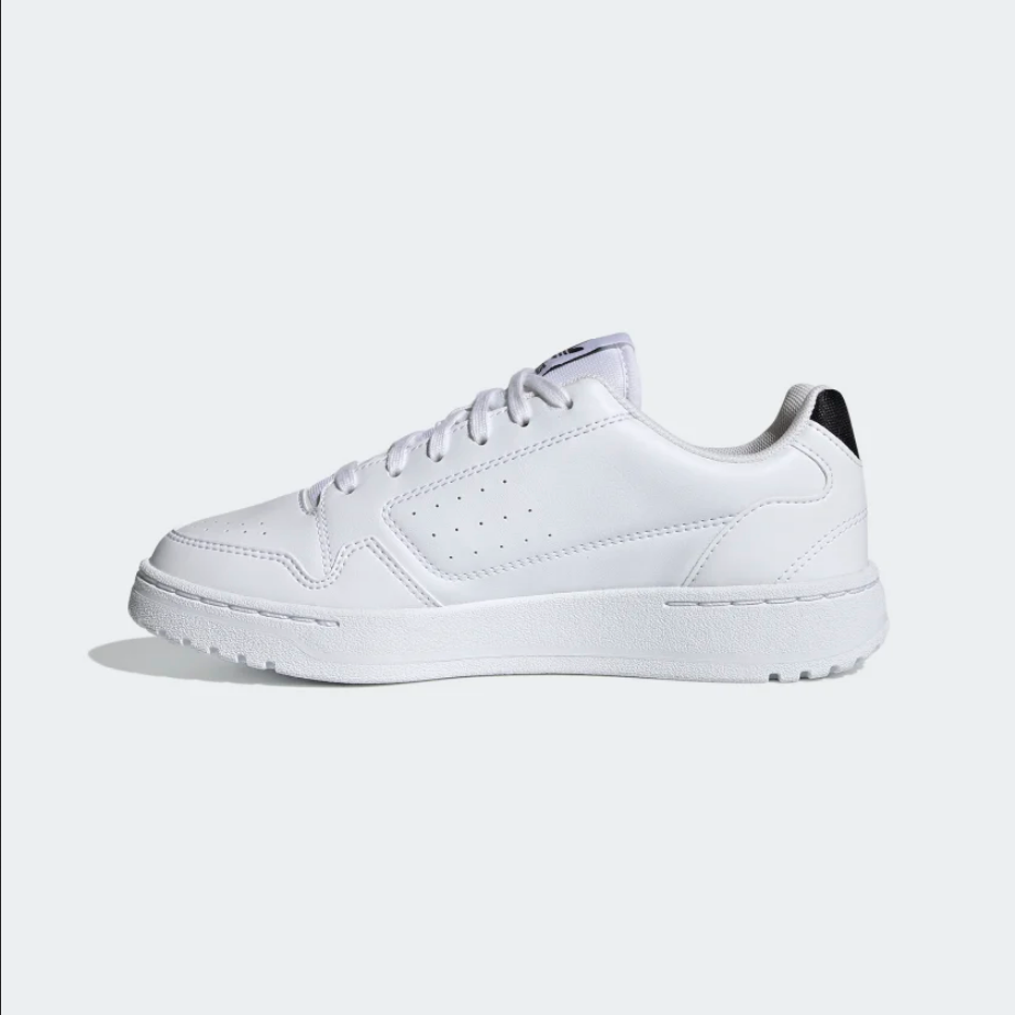 Adidas Originals boy's sneakers NY 90 J FY9840 white-black