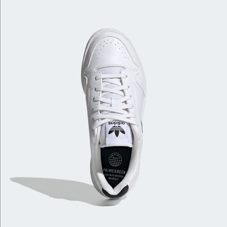 Adidas Originals boy's sneakers NY 90 J FY9840 white-black