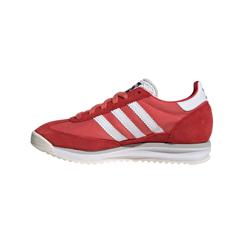 Adidas Originals SL72 IH8081 red-white sneakers
