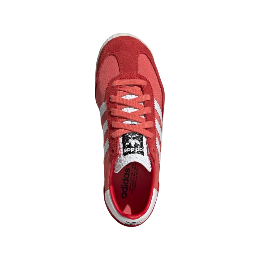 Adidas Originals SL72 IH8081 red-white sneakers