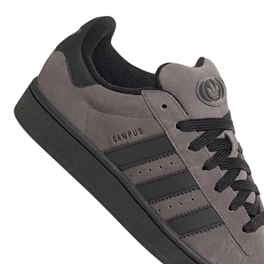 Adidas Originals adult Campus 00S IF8770 carbon-black sneakers