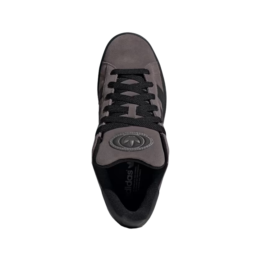 Adidas Originals adult Campus 00S IF8770 carbon-black sneakers