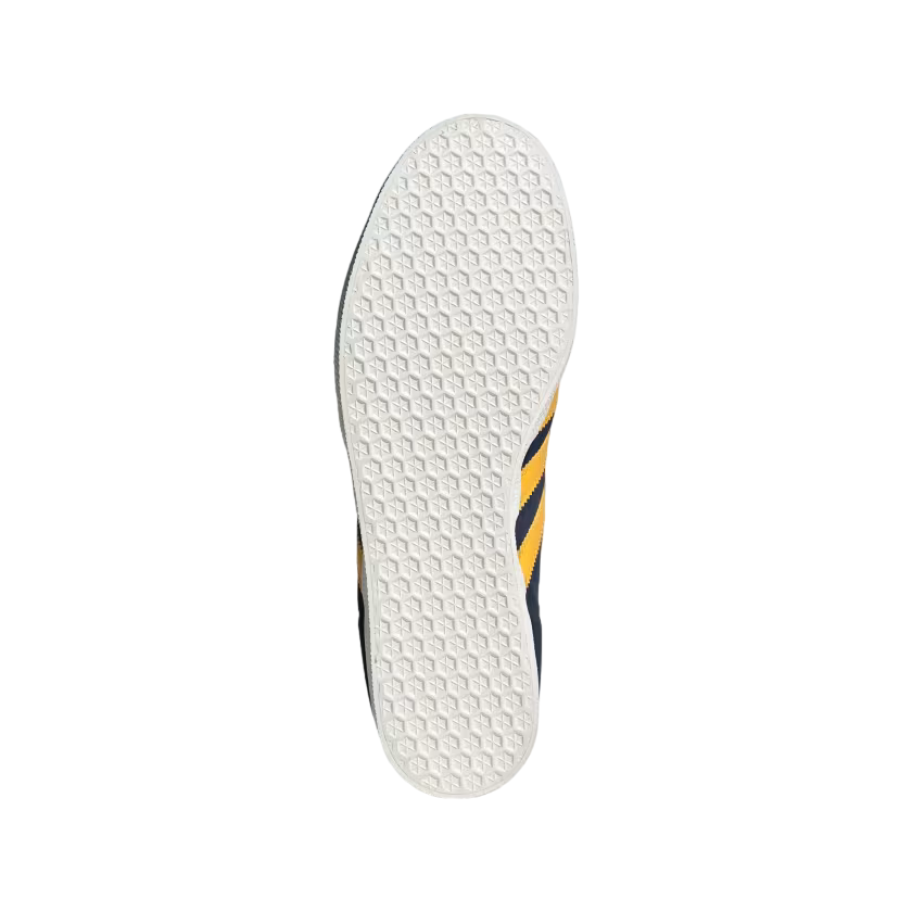 Adidas Originals adult sneakers Gazelle IG2094 blue-yellow