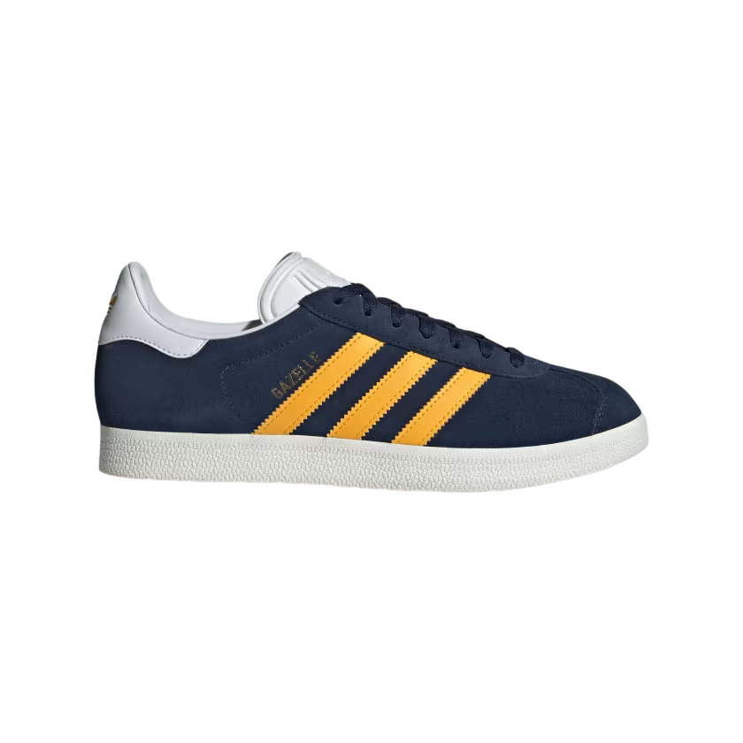 Adidas Originals adult sneakers Gazelle IG2094 blue-yellow