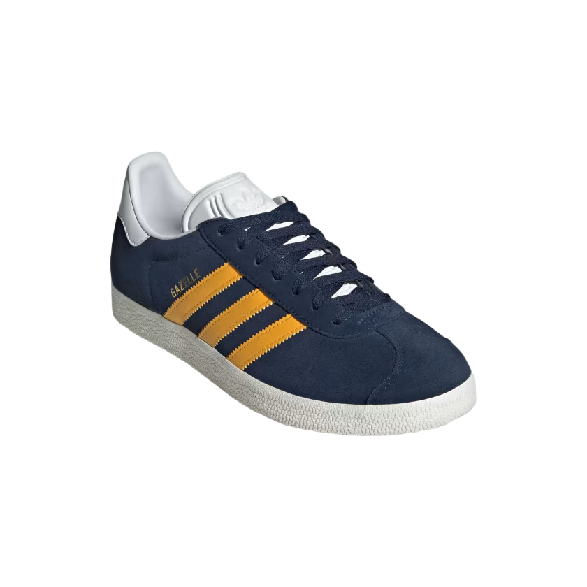 Adidas Originals adult sneakers Gazelle IG2094 blue-yellow