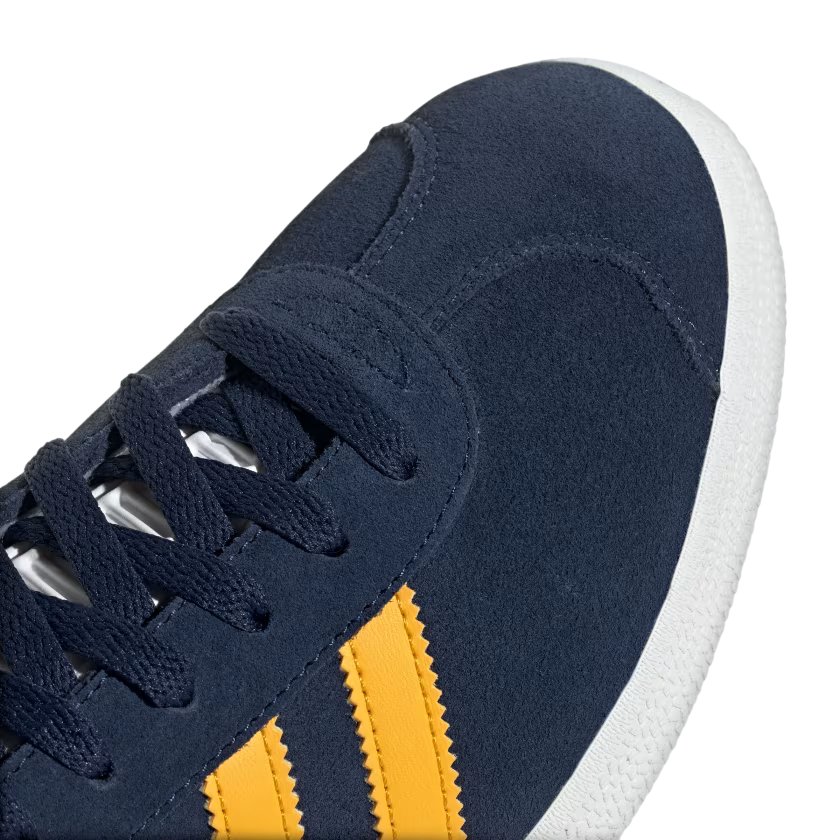 Adidas Originals adult sneakers Gazelle IG2094 blue-yellow