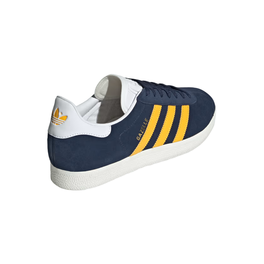 Adidas Originals adult sneakers Gazelle IG2094 blue-yellow