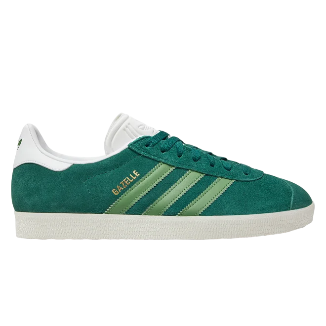 Adidas Originals adult sneakers Gazelle IG2096 green