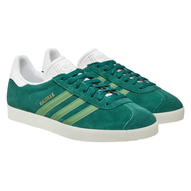 Adidas Originals adult sneakers Gazelle IG2096 green