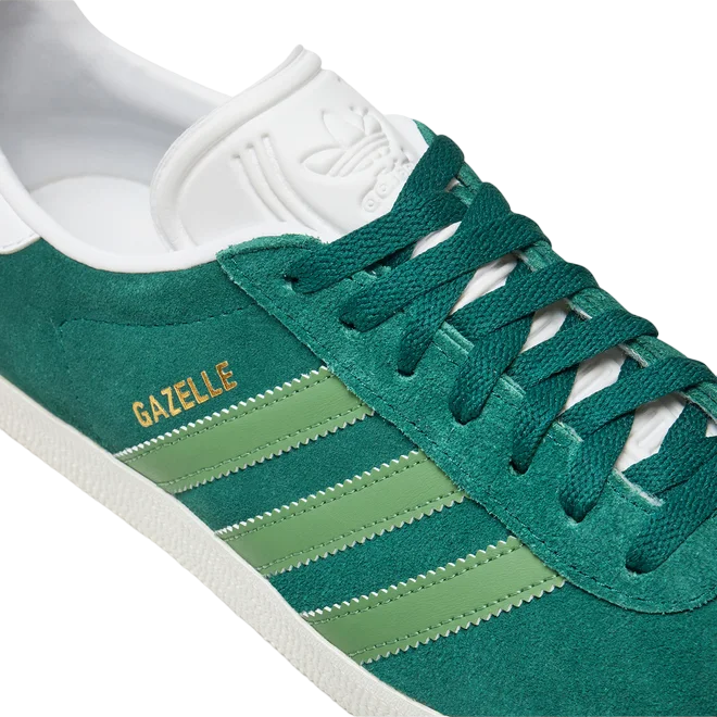 Adidas Originals adult sneakers Gazelle IG2096 green