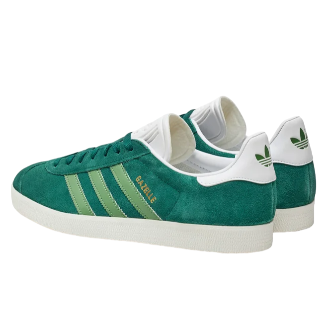 Adidas Originals adult sneakers Gazelle IG2096 green
