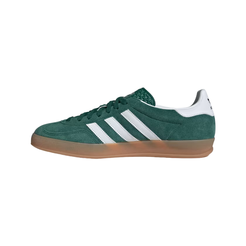 Adidas Originals adult sneakers Gazelle Indoor JI2062 green-white-gum