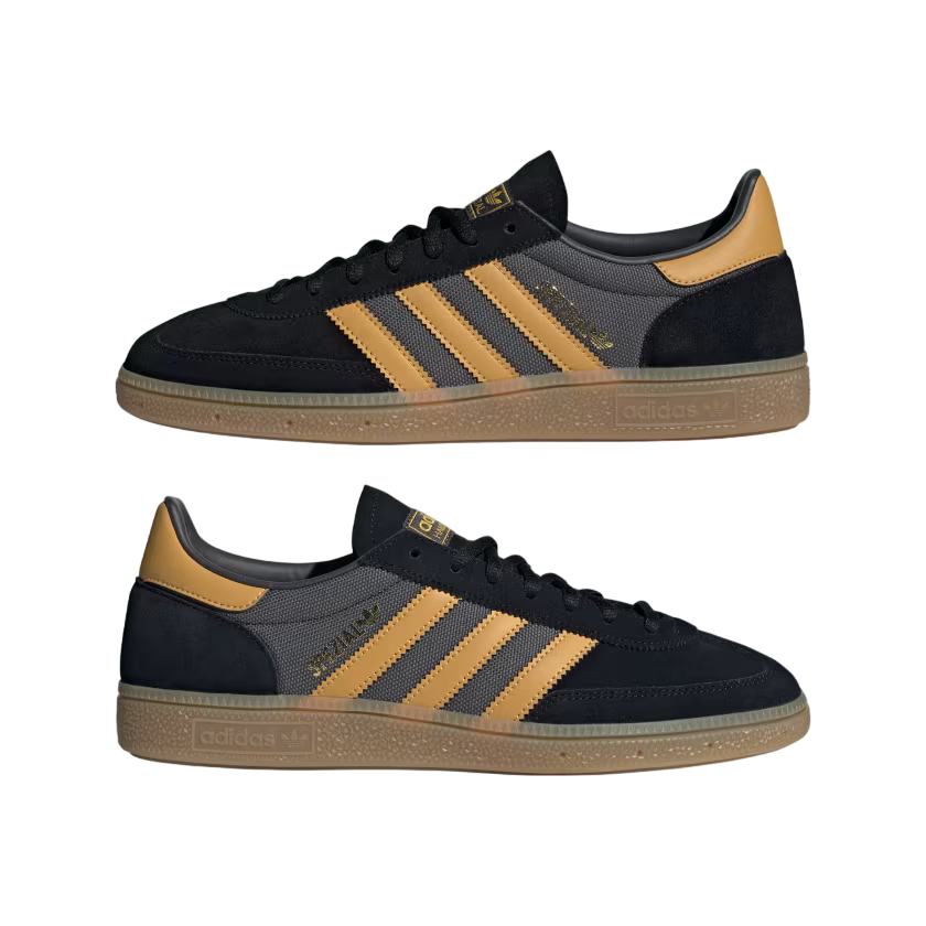 Adidas Originals adult sneaker Handball Spezial IF9528 black