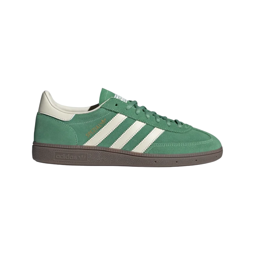 Adidas Originals adult sneakers Handball Spezial IG6192 green-cream