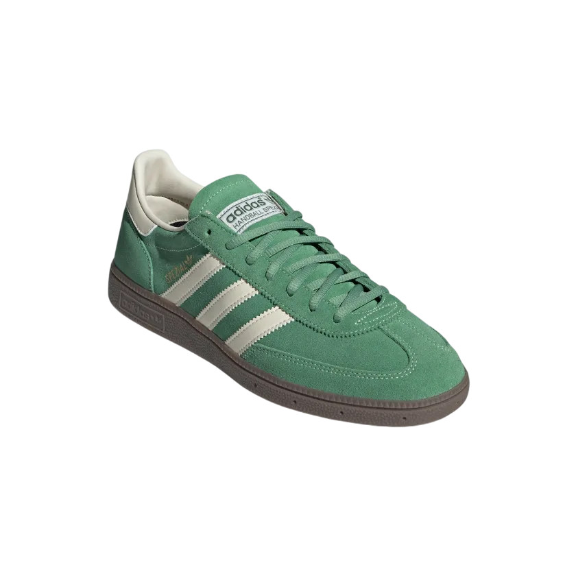 Adidas Originals adult sneakers Handball Spezial IG6192 green-cream