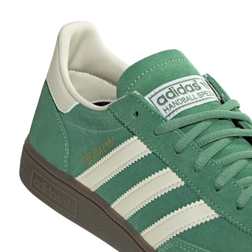 Adidas Originals adult sneakers Handball Spezial IG6192 green-cream