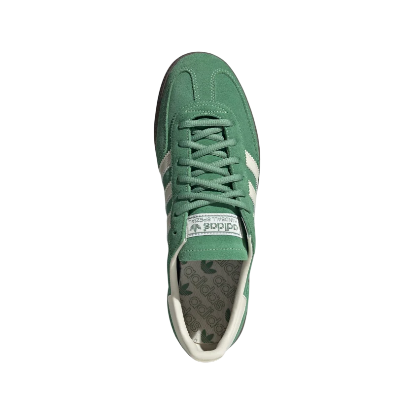 Adidas Originals adult sneakers Handball Spezial IG6192 green-cream