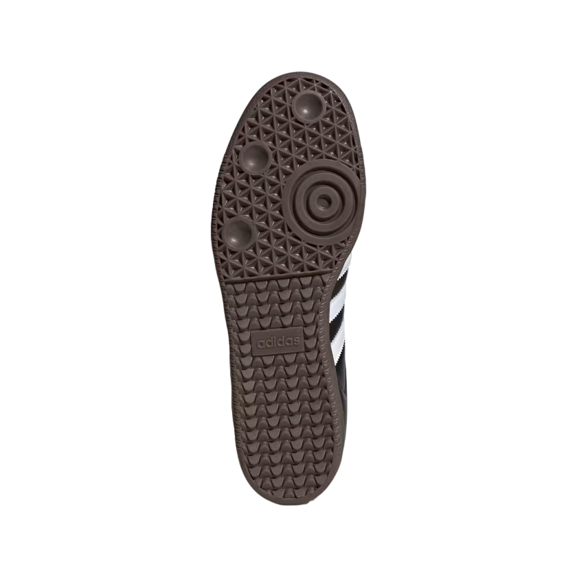 Adidas Originals adult sneakers Samba OG B75807 black-white