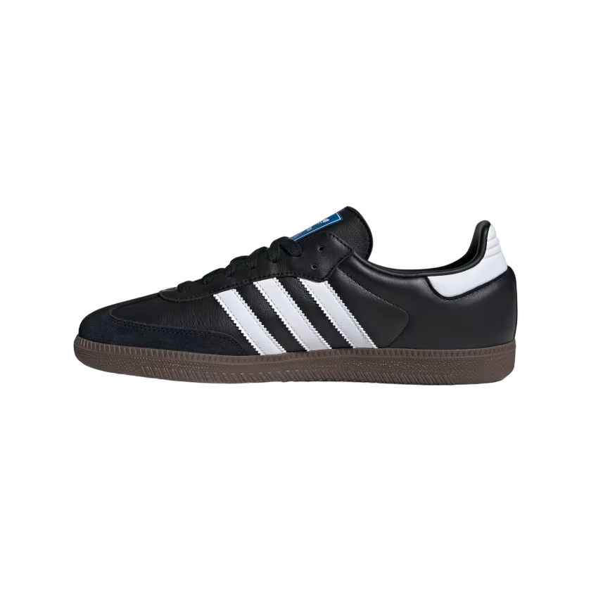 Adidas Originals adult sneakers Samba OG B75807 black-white