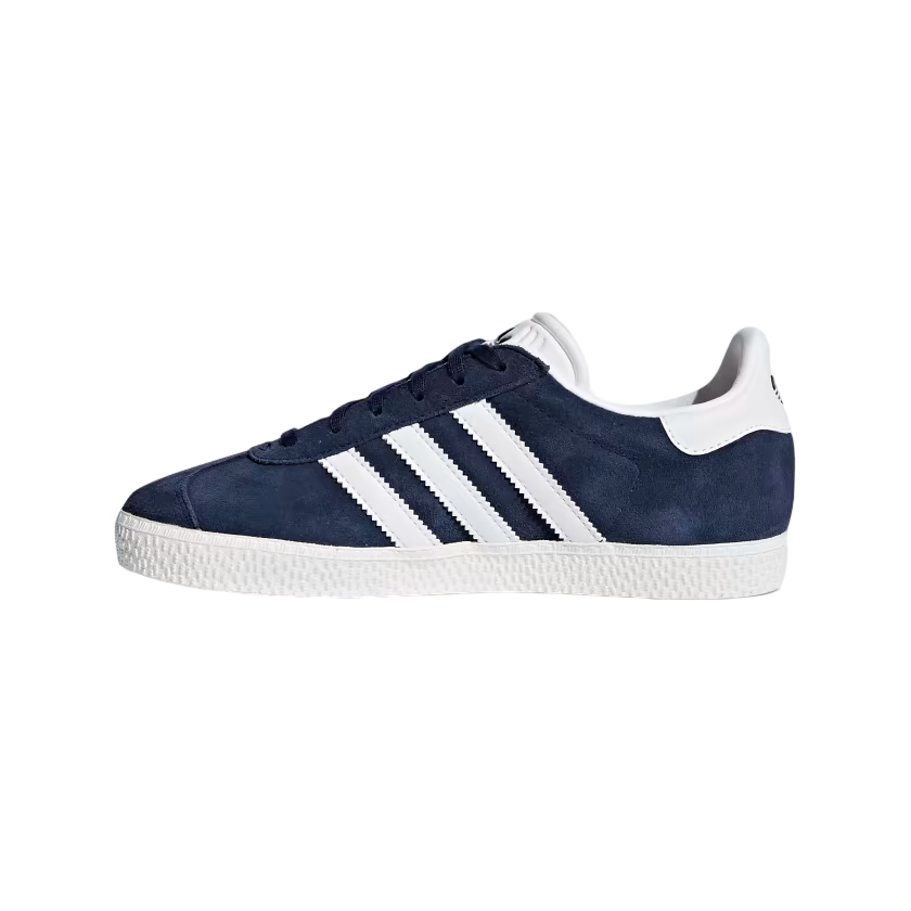 Adidas Originals Gazelle BY9144 boys' sneakers blue-white