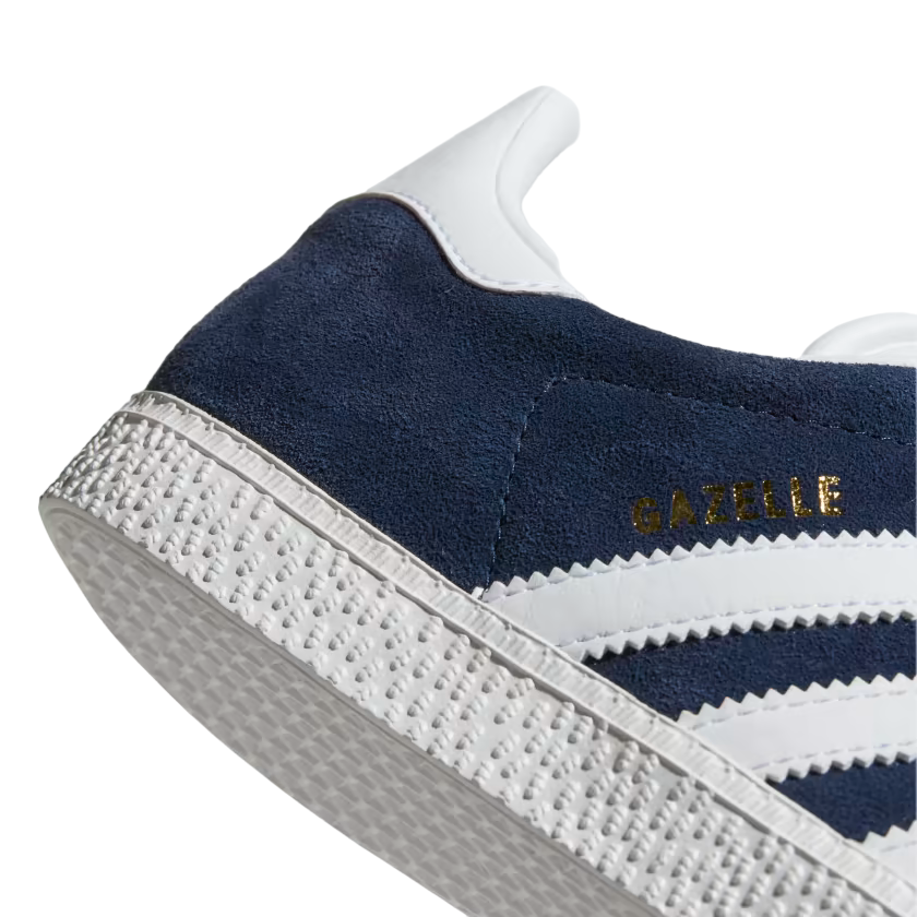 Adidas Originals Gazelle BY9144 boys' sneakers blue-white