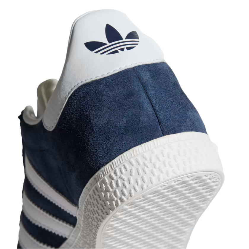 Adidas Originals Gazelle BY9144 boys' sneakers blue-white