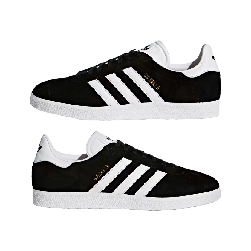 Adidas Originals men's sneakers Gazelle BB5476 black white