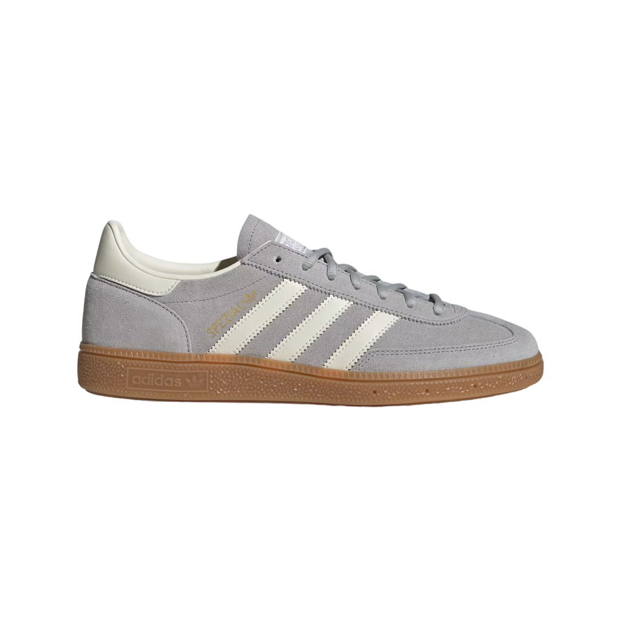 Adidas Originals Men's Handball Spezial IF7086 Grey/White Sneakers