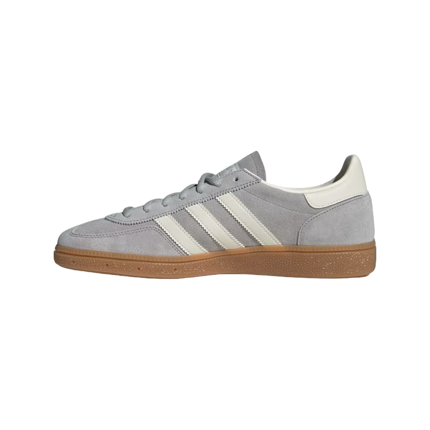 Adidas Originals Men's Handball Spezial IF7086 Grey/White Sneakers