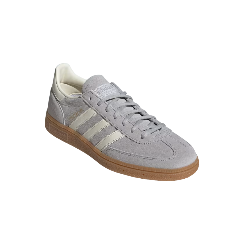 Adidas Originals Men's Handball Spezial IF7086 Grey/White Sneakers