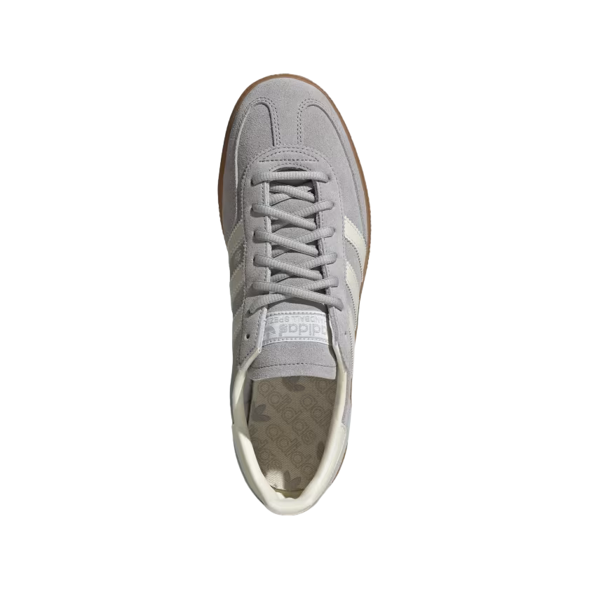 Adidas Originals Men's Handball Spezial IF7086 Grey/White Sneakers