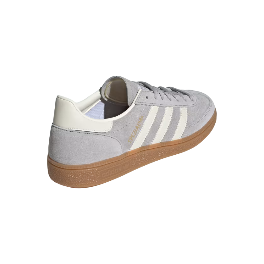 Adidas Originals Men's Handball Spezial IF7086 Grey/White Sneakers