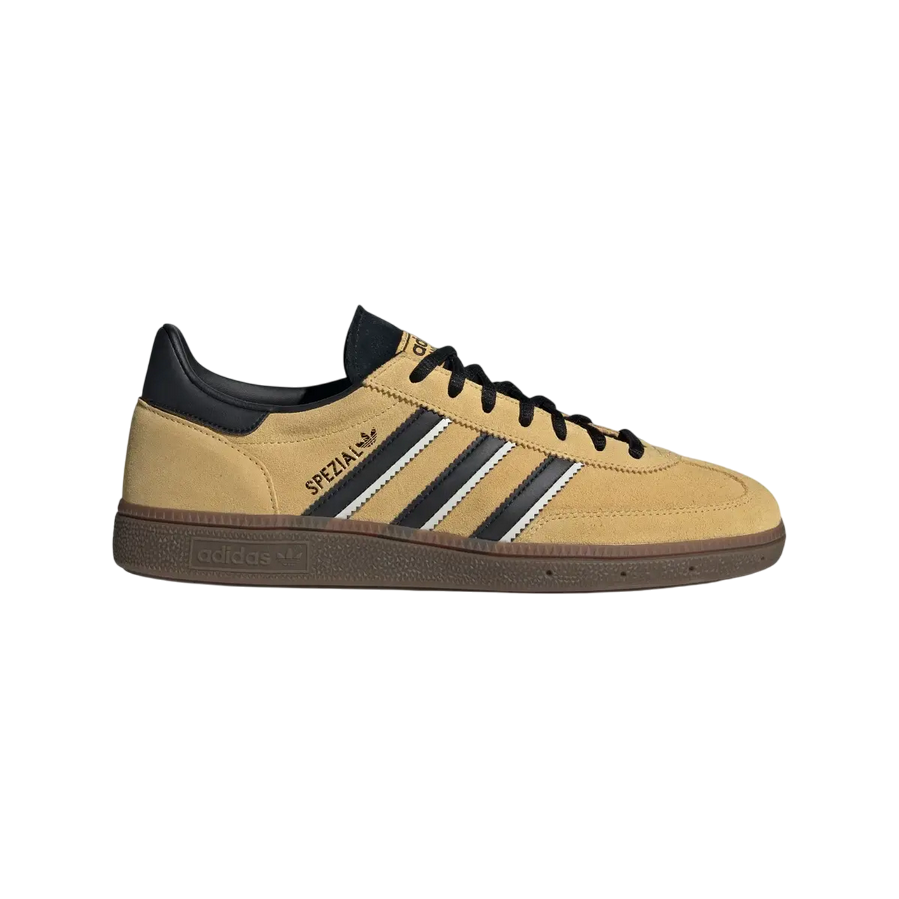 Adidas Originals Men's Handball Spezial IF9014 sneakers oat-black-white