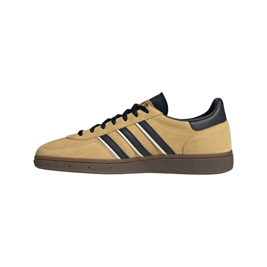 Adidas Originals Men's Handball Spezial IF9014 sneakers oat-black-white