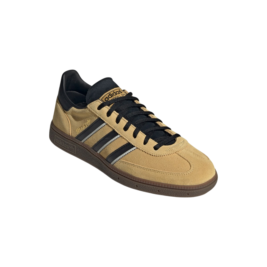 Adidas Originals Men's Handball Spezial IF9014 sneakers oat-black-white