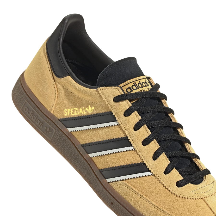 Adidas Originals Men's Handball Spezial IF9014 sneakers oat-black-white