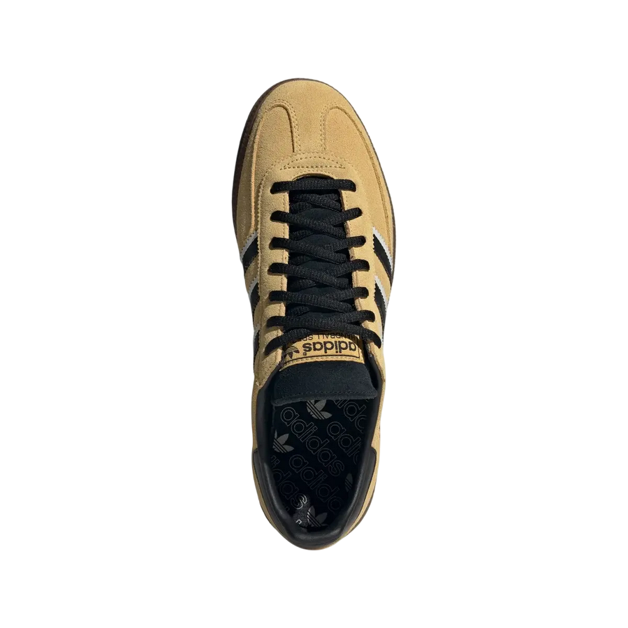 Adidas Originals Men's Handball Spezial IF9014 sneakers oat-black-white