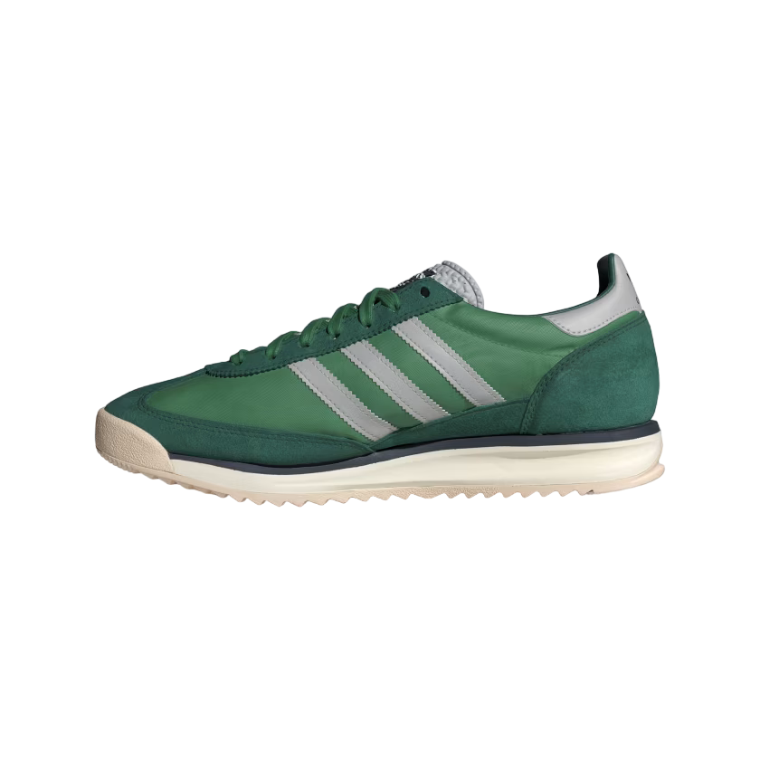 Adidas Originals men's sneakers SL 72 RS IH8016 green-grey