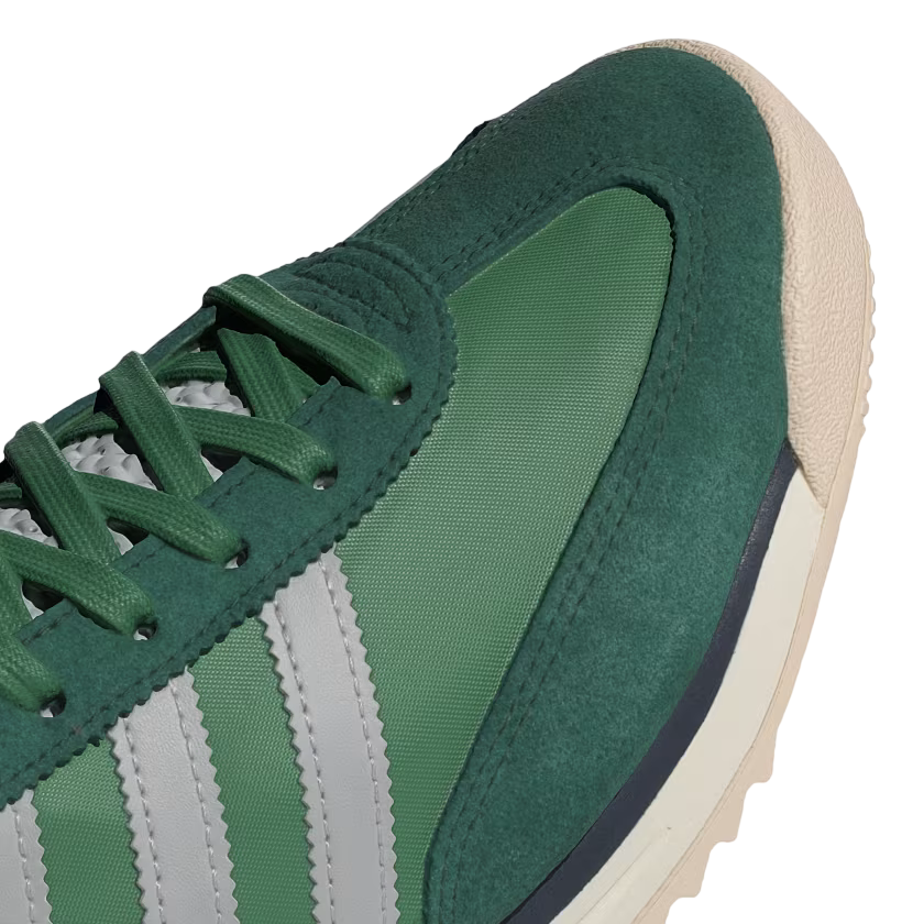 Adidas Originals men's sneakers SL 72 RS IH8016 green-grey
