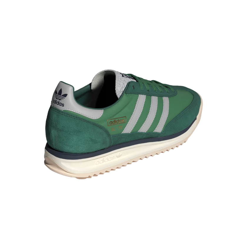 Adidas Originals men's sneakers SL 72 RS IH8016 green-grey