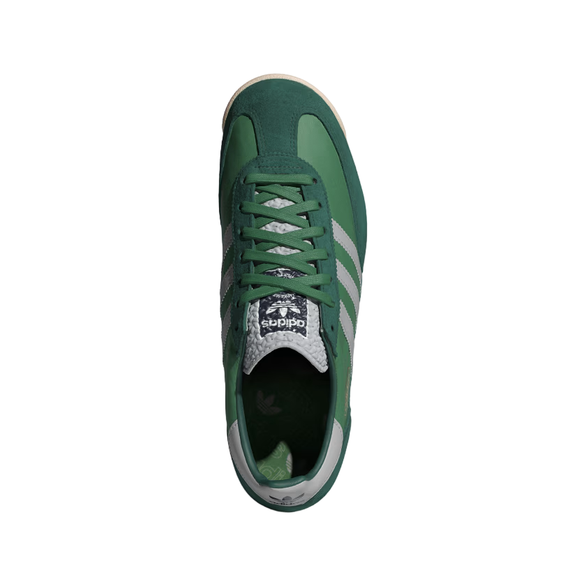 Adidas Originals men's sneakers SL 72 RS IH8016 green-grey