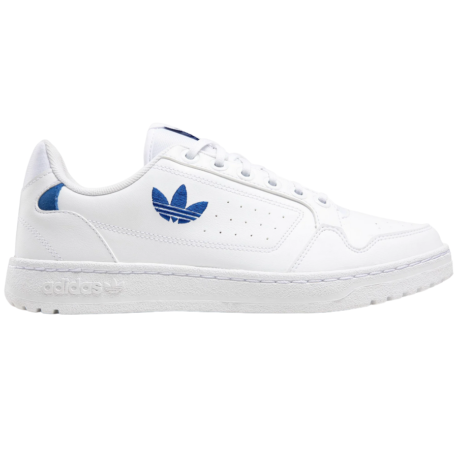 Adidas Originals men's leather sneakers NY 90 FZ2247 white