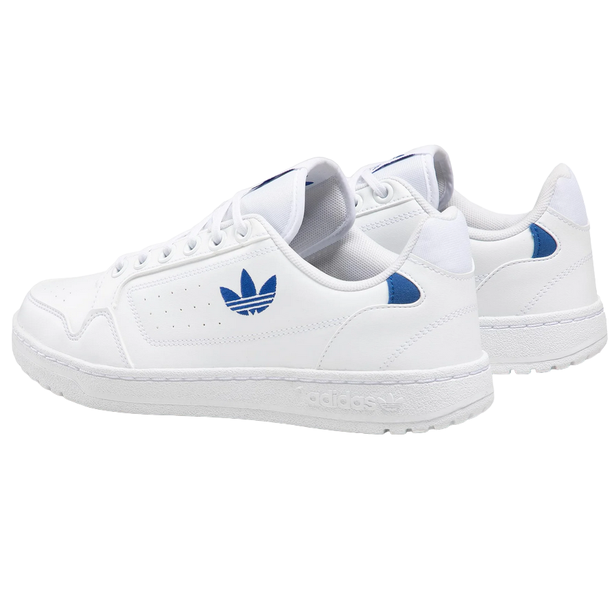 Adidas Originals men's leather sneakers NY 90 FZ2247 white