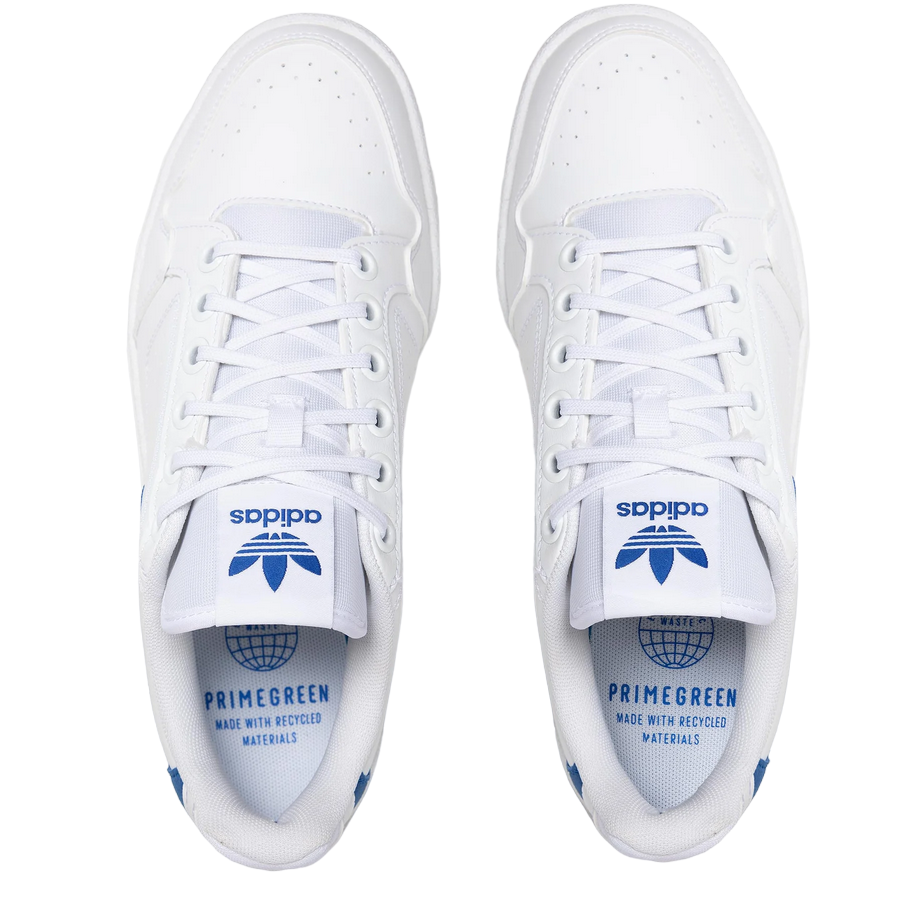 Adidas Originals men's leather sneakers NY 90 FZ2247 white