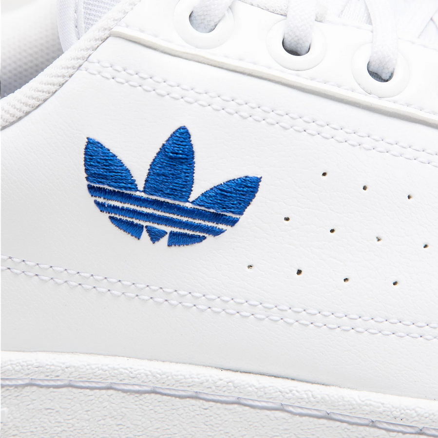Adidas Originals men's leather sneakers NY 90 FZ2247 white